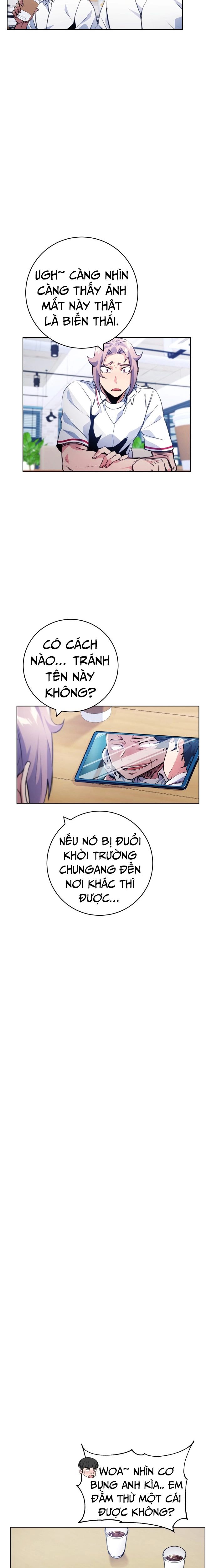 Góc Cao Khung Thành Chapter 156 - Trang 2