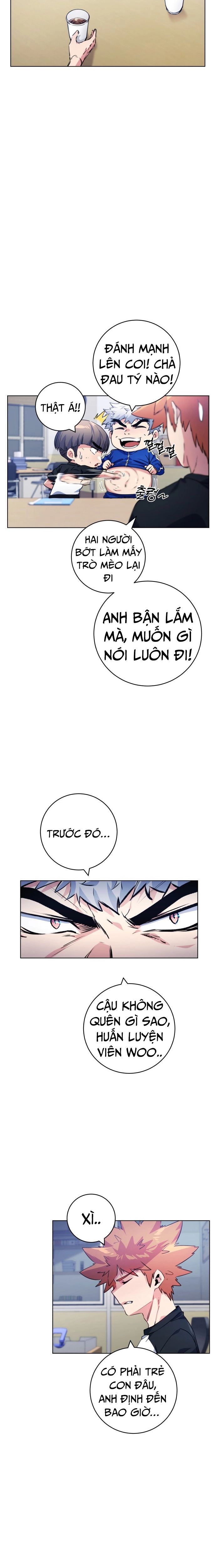 Góc Cao Khung Thành Chapter 156 - Trang 2