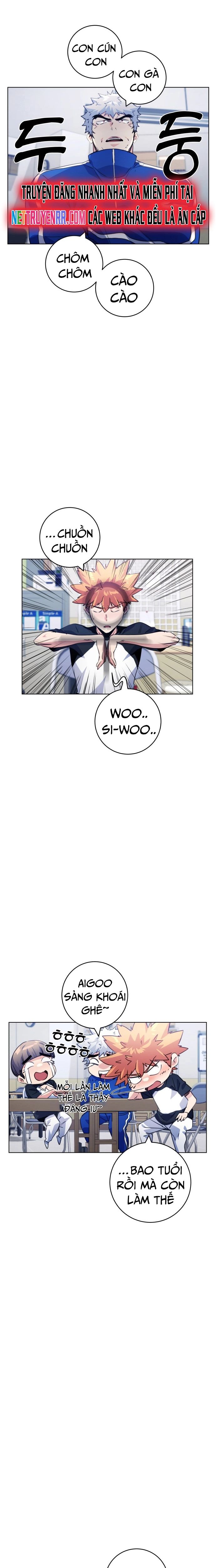 Góc Cao Khung Thành Chapter 156 - Trang 2