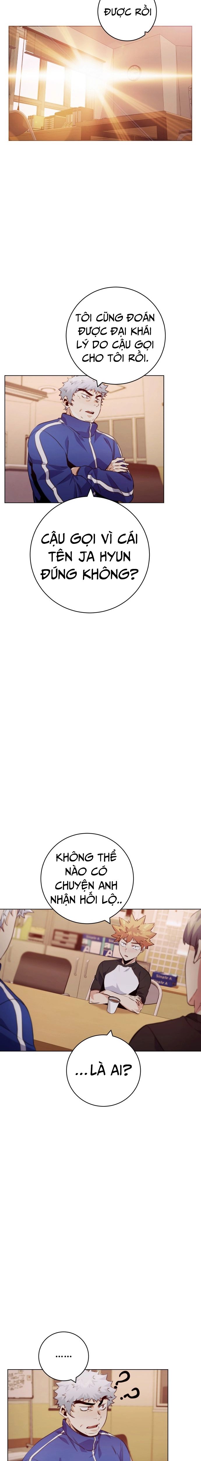 Góc Cao Khung Thành Chapter 156 - Trang 2