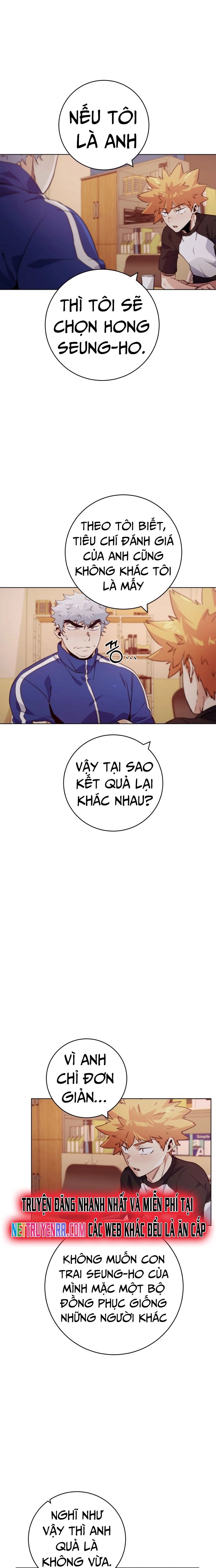 Góc Cao Khung Thành Chapter 156 - Trang 2