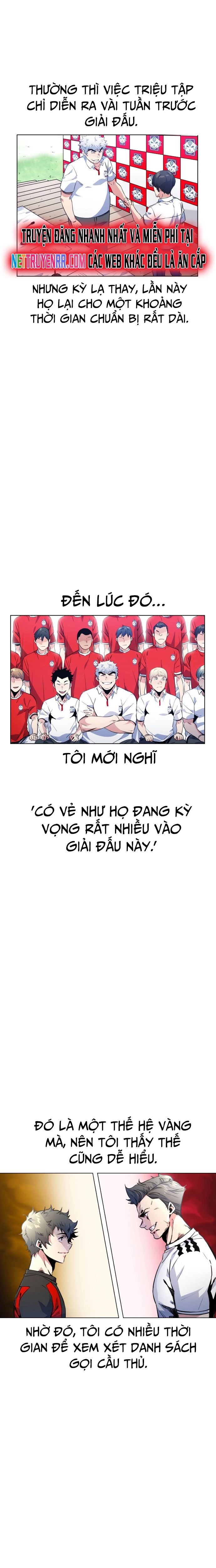 Góc Cao Khung Thành Chapter 156 - Trang 2