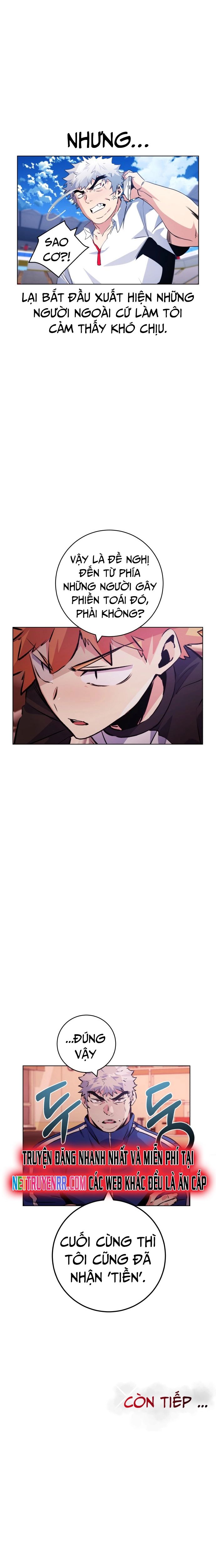 Góc Cao Khung Thành Chapter 156 - Trang 2