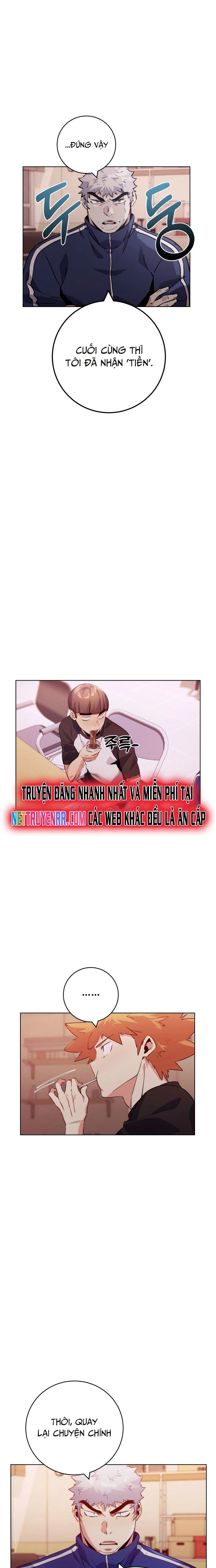Góc Cao Khung Thành Chapter 157 - Trang 2
