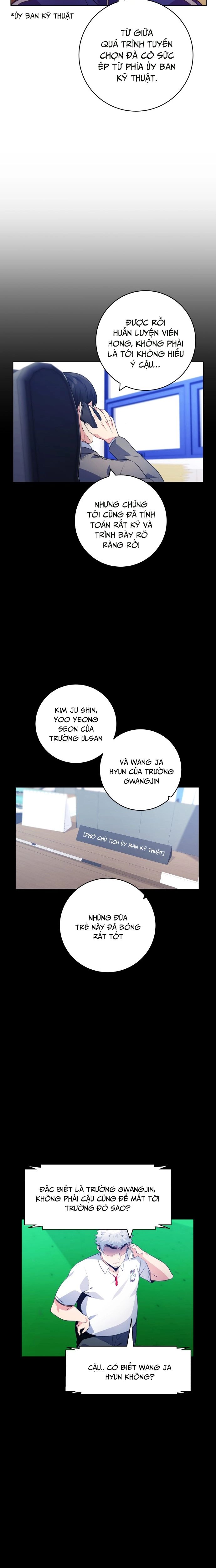 Góc Cao Khung Thành Chapter 157 - Trang 2