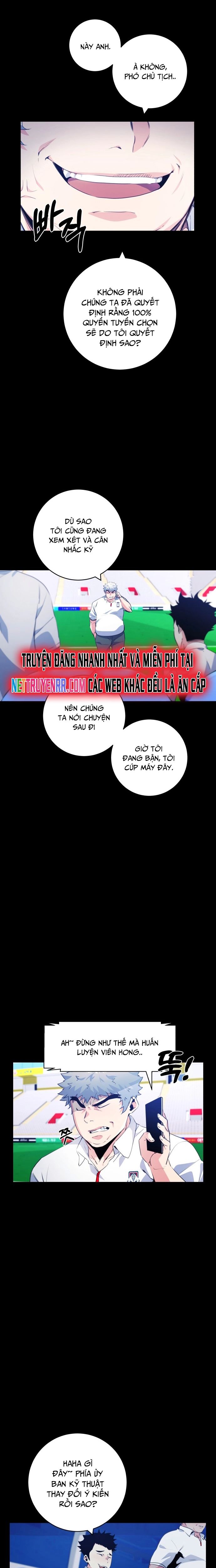 Góc Cao Khung Thành Chapter 157 - Trang 2