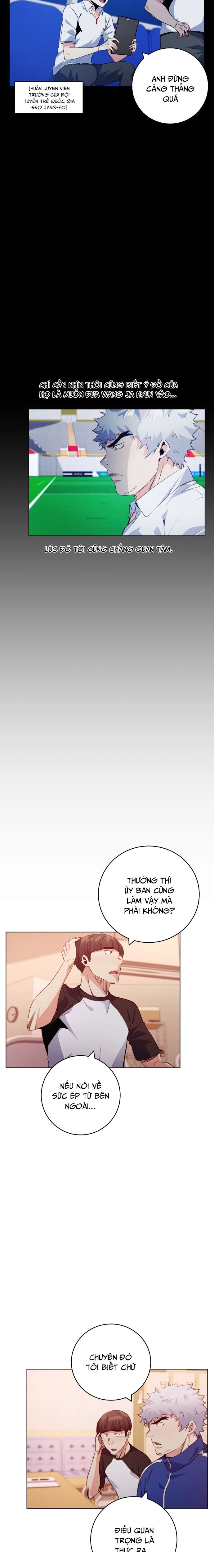 Góc Cao Khung Thành Chapter 157 - Trang 2