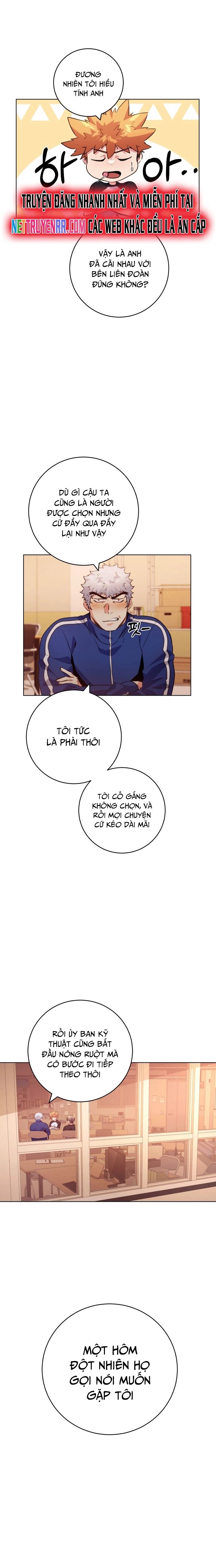 Góc Cao Khung Thành Chapter 157 - Trang 2