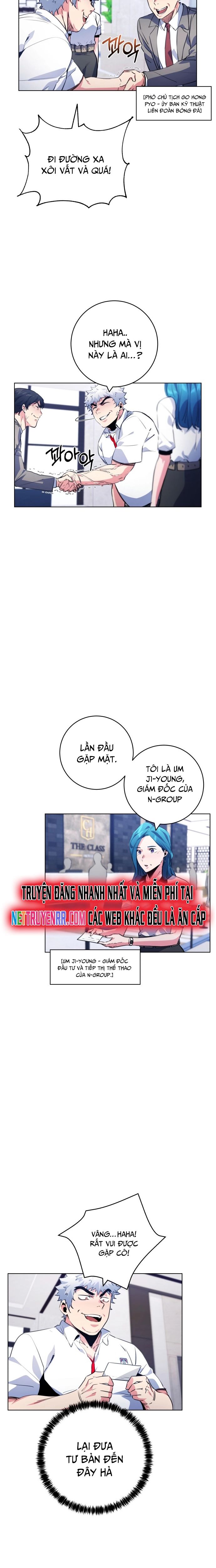 Góc Cao Khung Thành Chapter 157 - Trang 2