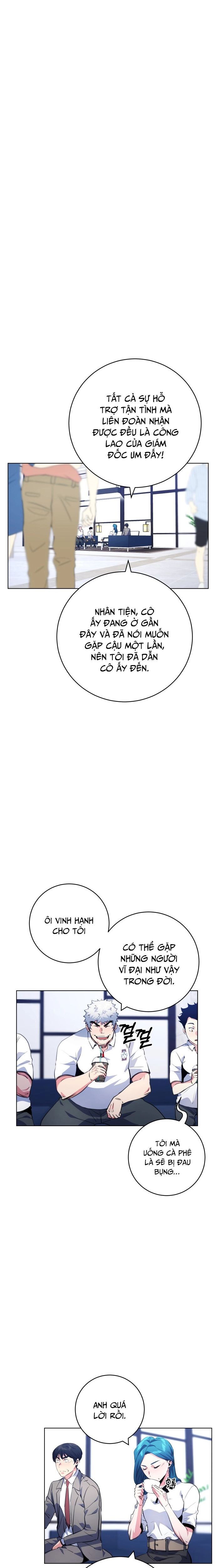 Góc Cao Khung Thành Chapter 157 - Trang 2