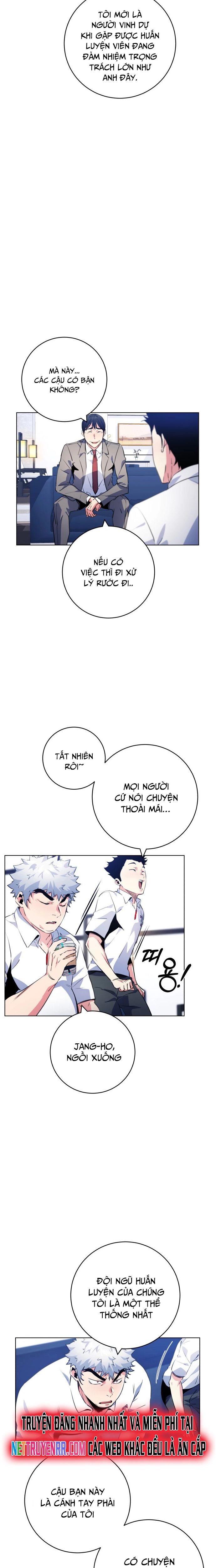 Góc Cao Khung Thành Chapter 157 - Trang 2