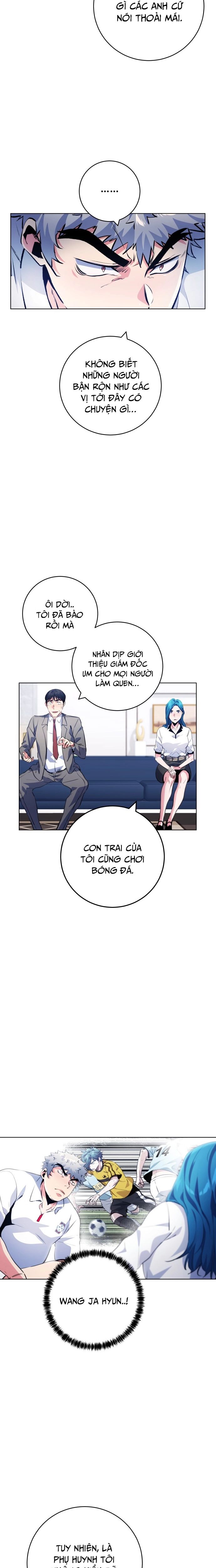 Góc Cao Khung Thành Chapter 157 - Trang 2