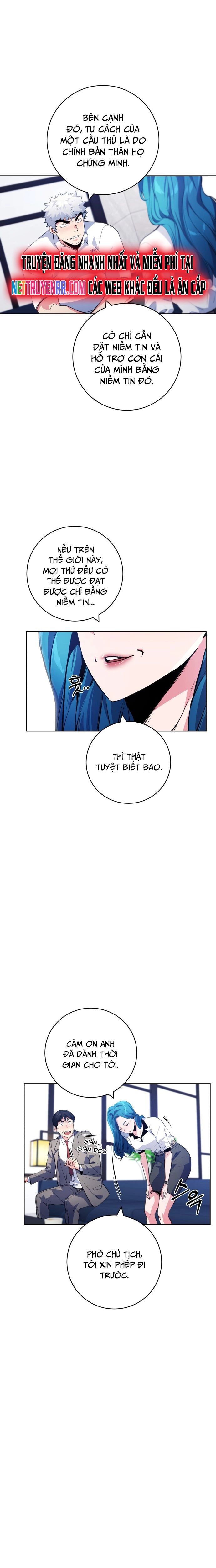 Góc Cao Khung Thành Chapter 157 - Trang 2