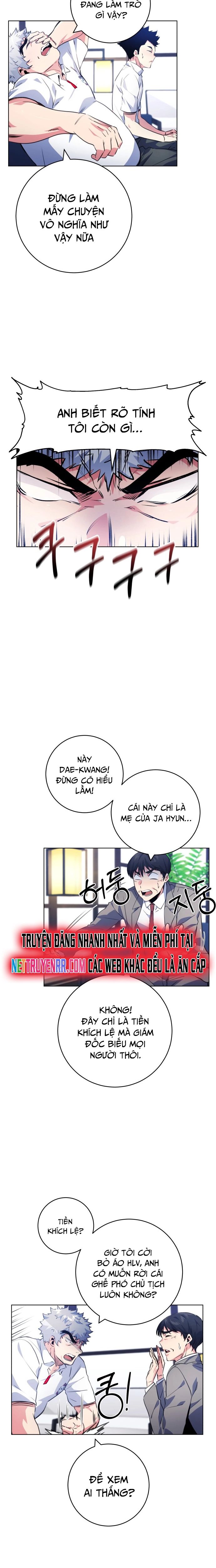 Góc Cao Khung Thành Chapter 157 - Trang 2