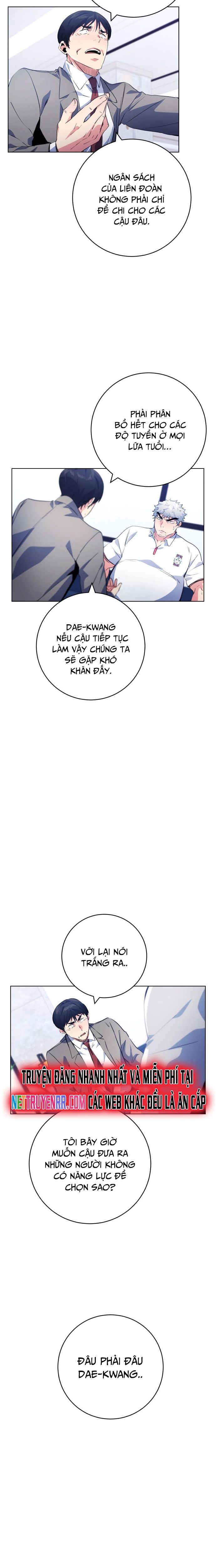 Góc Cao Khung Thành Chapter 157 - Trang 2