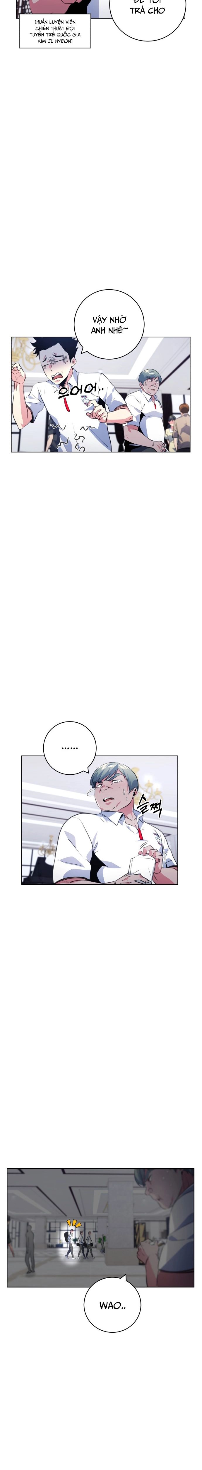 Góc Cao Khung Thành Chapter 157 - Trang 2