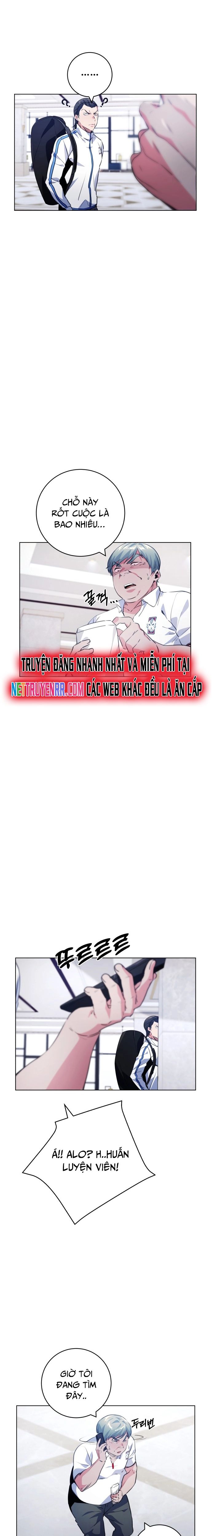 Góc Cao Khung Thành Chapter 157 - Trang 2