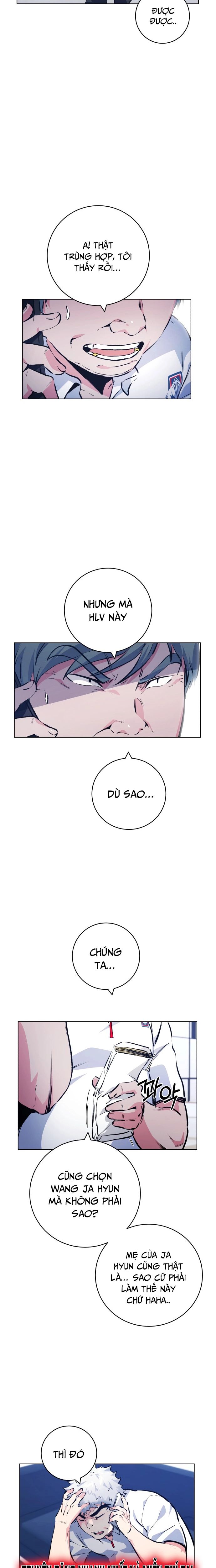 Góc Cao Khung Thành Chapter 157 - Trang 2