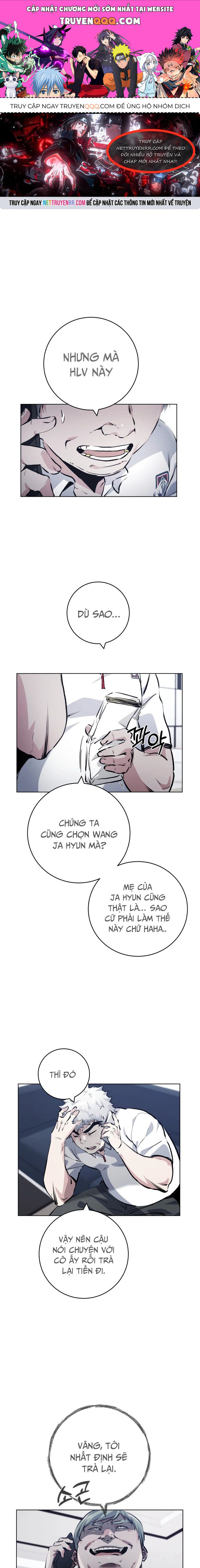 Góc Cao Khung Thành Chapter 158 - Trang 2