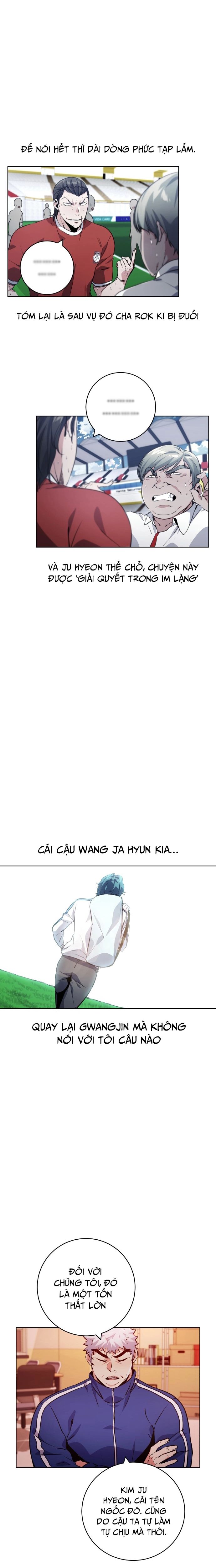 Góc Cao Khung Thành Chapter 158 - Trang 2