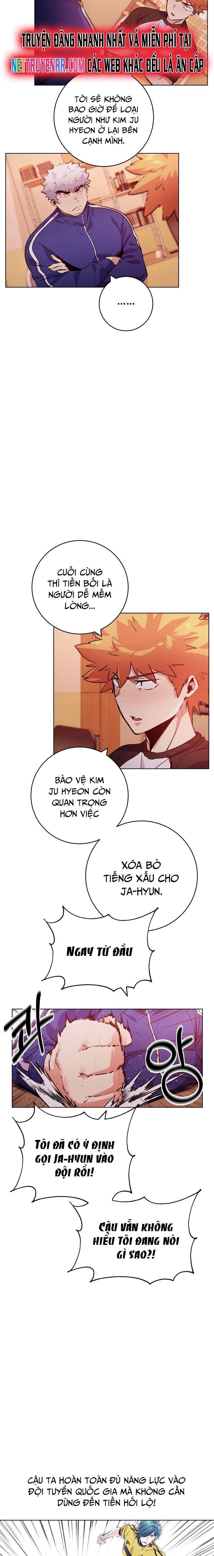 Góc Cao Khung Thành Chapter 158 - Trang 2