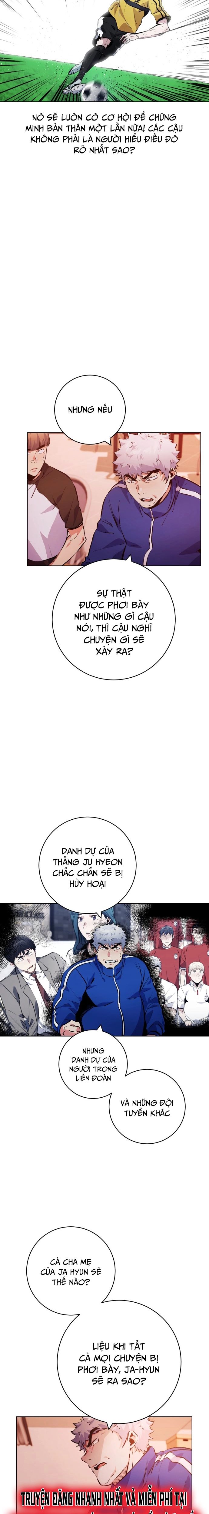 Góc Cao Khung Thành Chapter 158 - Trang 2