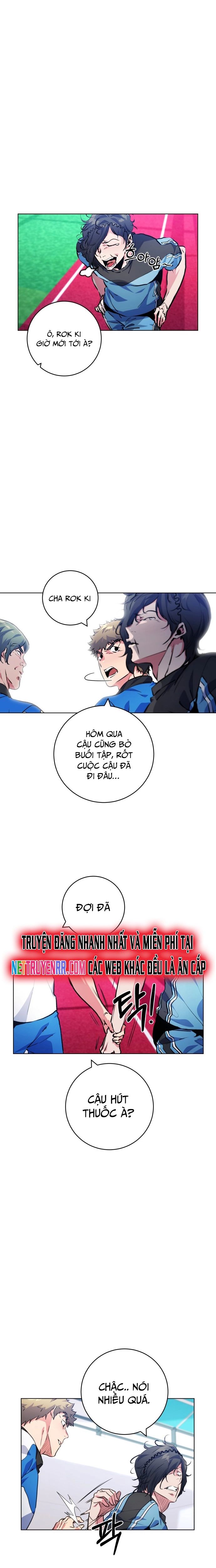 Góc Cao Khung Thành Chapter 158 - Trang 2