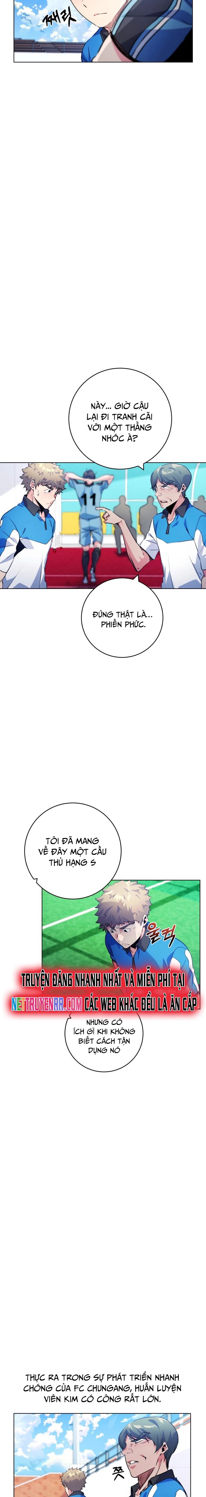 Góc Cao Khung Thành Chapter 158 - Trang 2