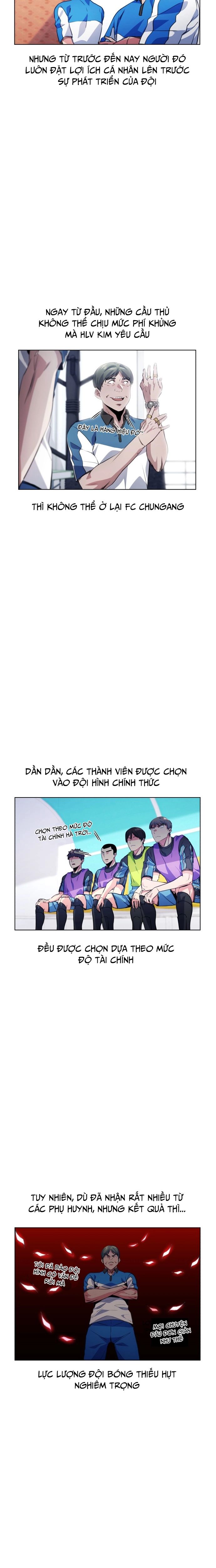 Góc Cao Khung Thành Chapter 158 - Trang 2