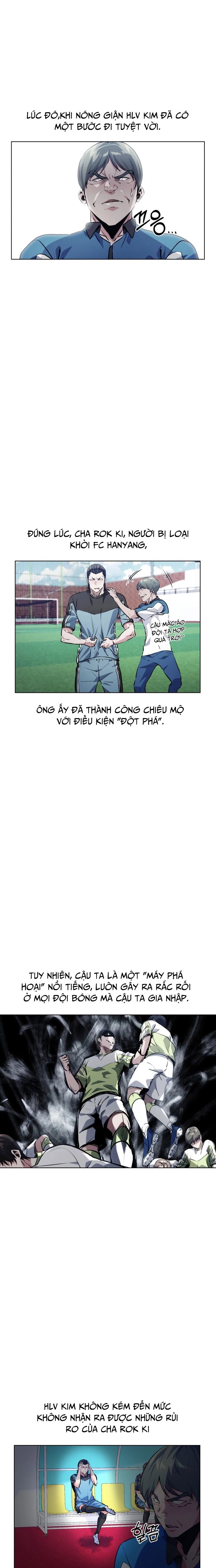 Góc Cao Khung Thành Chapter 158 - Trang 2