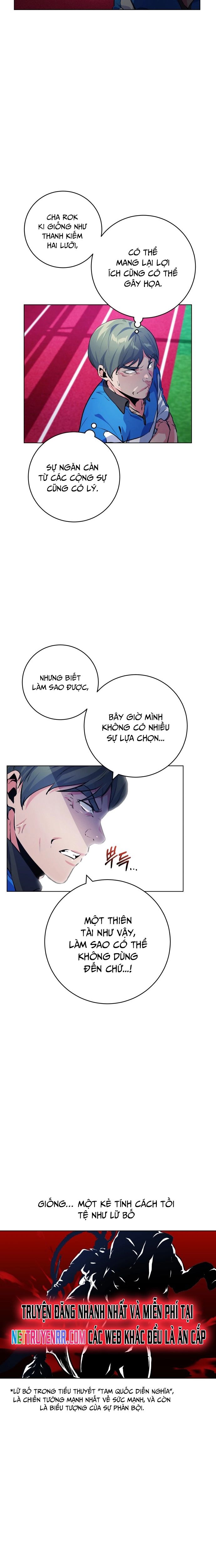 Góc Cao Khung Thành Chapter 158 - Trang 2