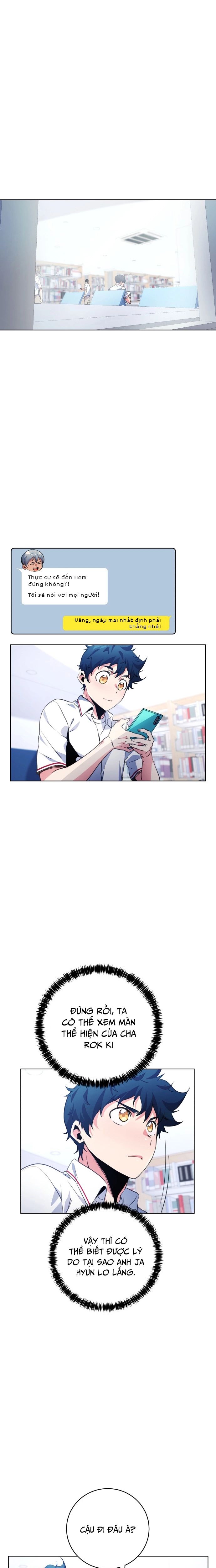 Góc Cao Khung Thành Chapter 158 - Trang 2