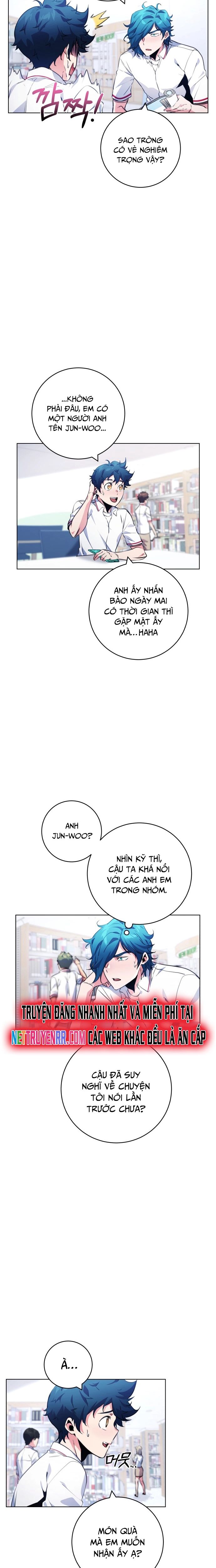 Góc Cao Khung Thành Chapter 158 - Trang 2