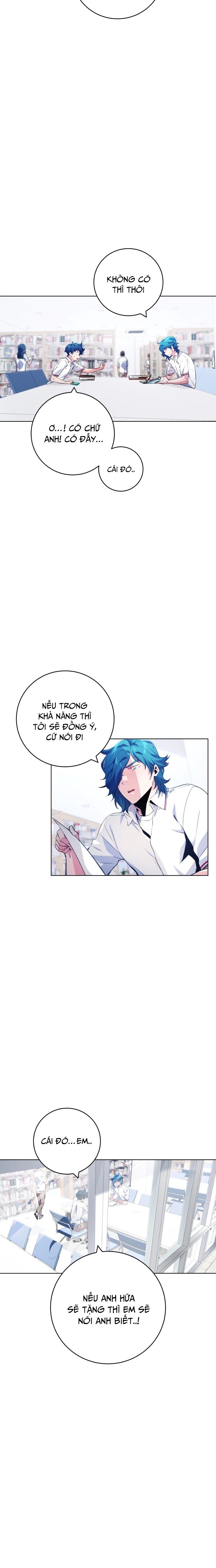 Góc Cao Khung Thành Chapter 158 - Trang 2