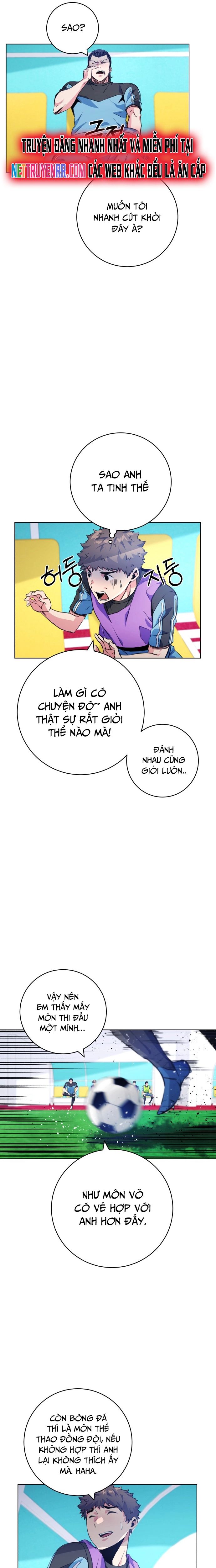 Góc Cao Khung Thành Chapter 158 - Trang 2