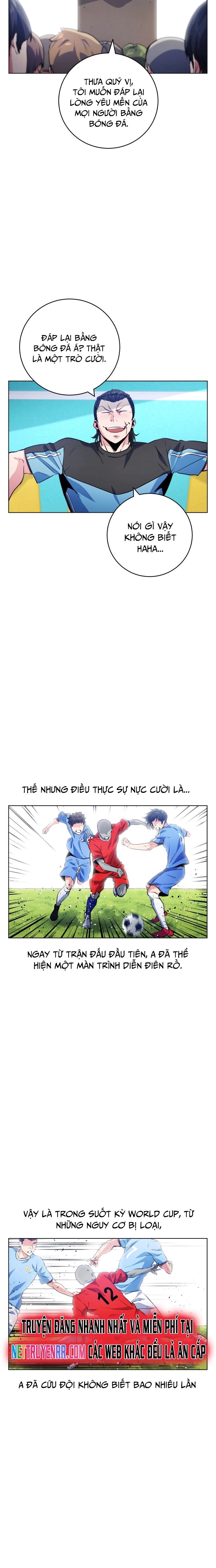 Góc Cao Khung Thành Chapter 158 - Trang 2