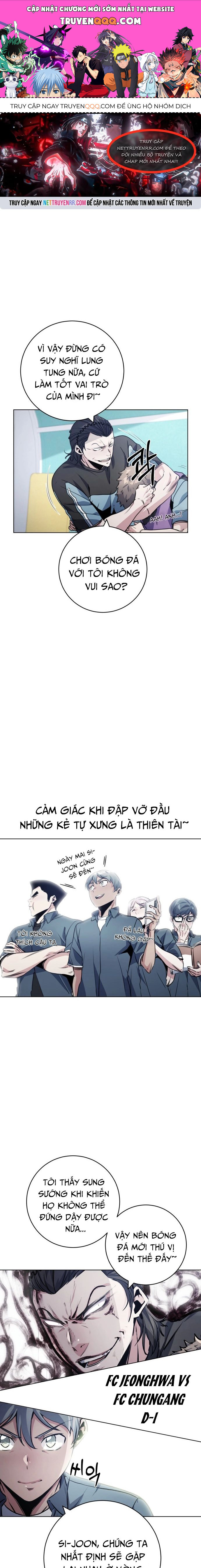 Góc Cao Khung Thành Chapter 159 - Trang 2