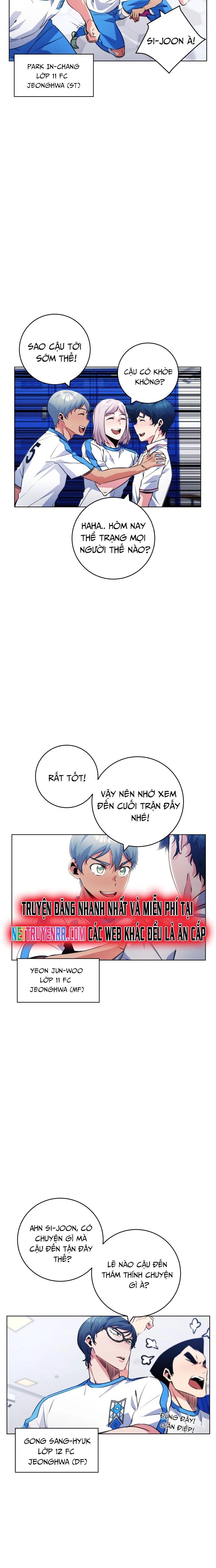 Góc Cao Khung Thành Chapter 159 - Trang 2