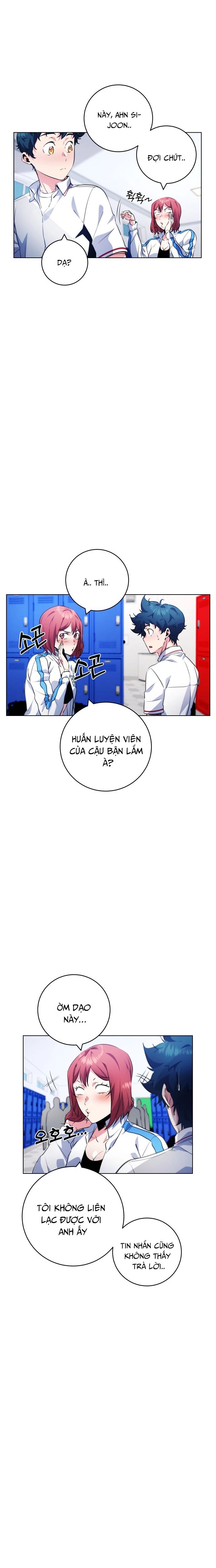 Góc Cao Khung Thành Chapter 159 - Trang 2