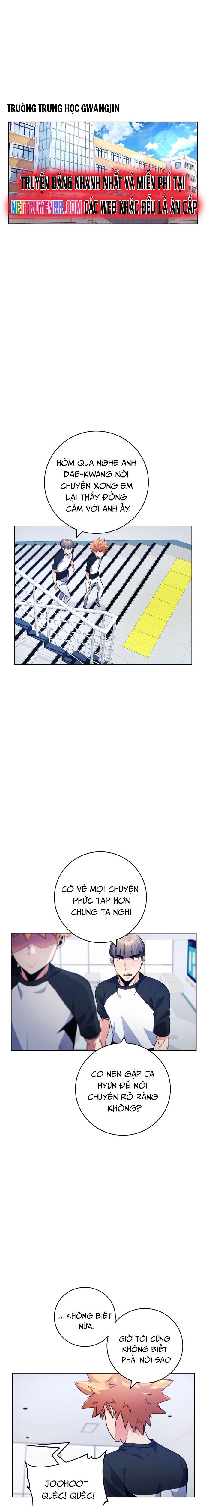 Góc Cao Khung Thành Chapter 159 - Trang 2