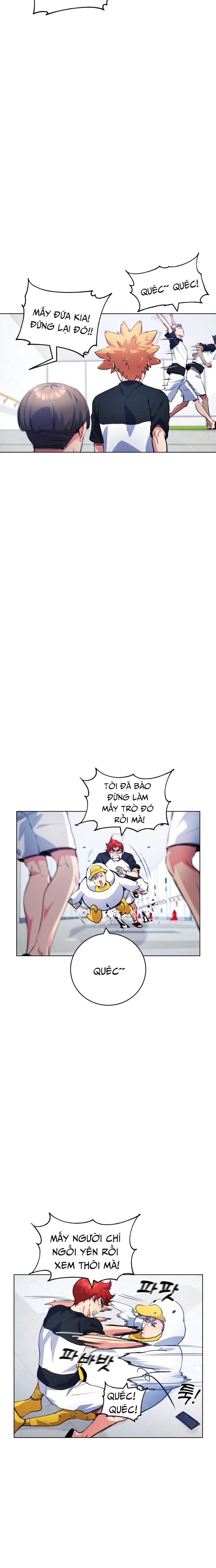 Góc Cao Khung Thành Chapter 159 - Trang 2