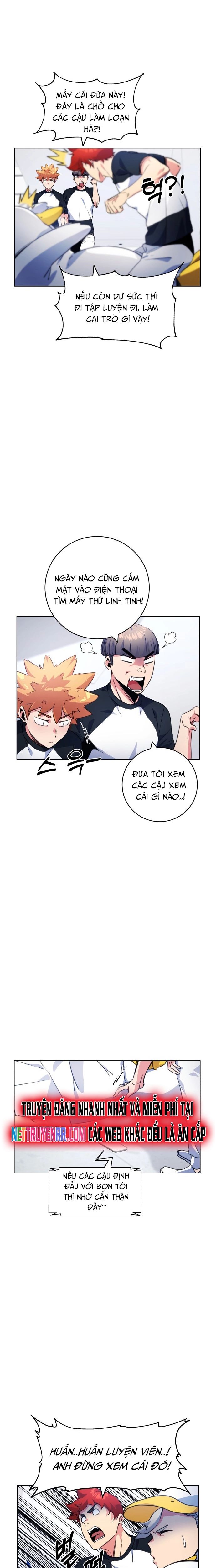 Góc Cao Khung Thành Chapter 159 - Trang 2