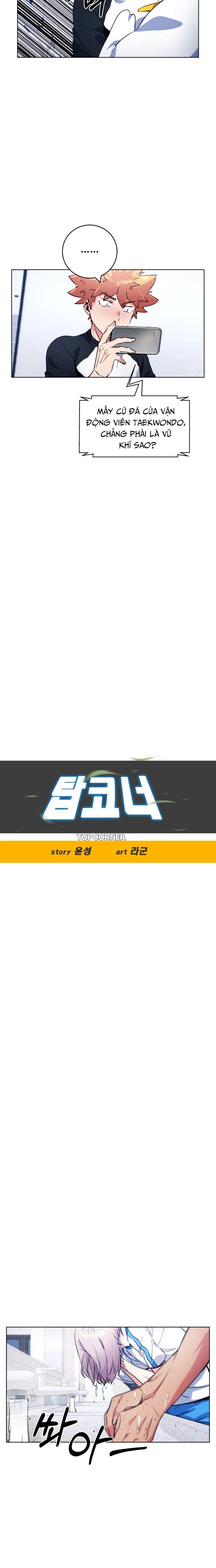 Góc Cao Khung Thành Chapter 159 - Trang 2
