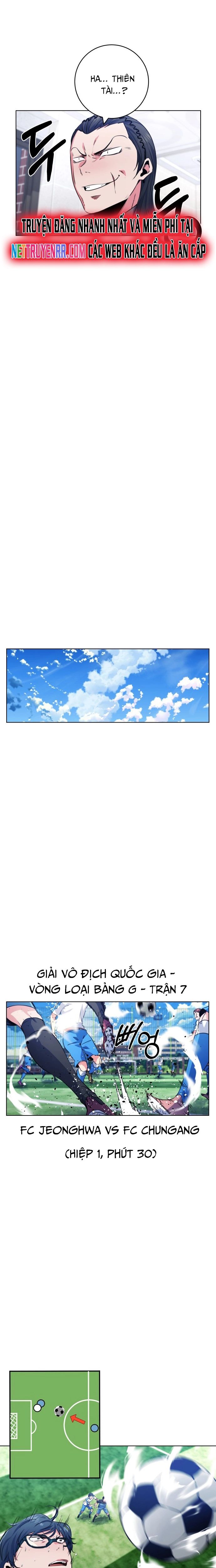 Góc Cao Khung Thành Chapter 159 - Trang 2