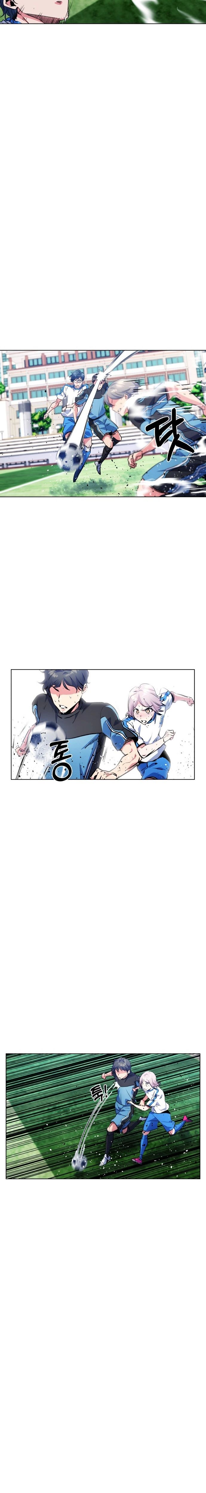 Góc Cao Khung Thành Chapter 159 - Trang 2