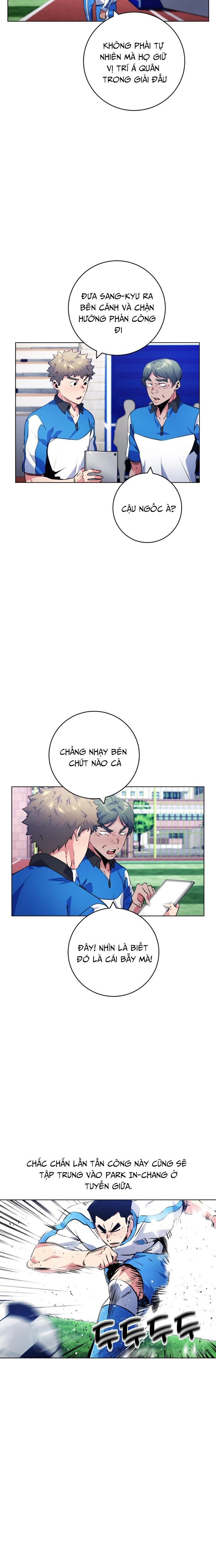 Góc Cao Khung Thành Chapter 159 - Trang 2