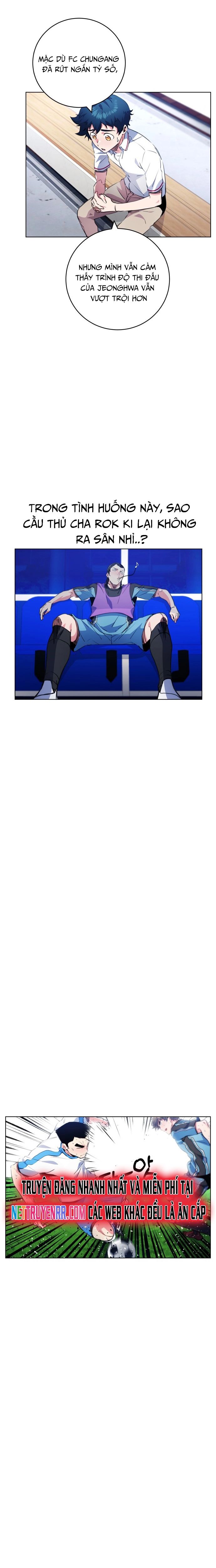 Góc Cao Khung Thành Chapter 159 - Trang 2