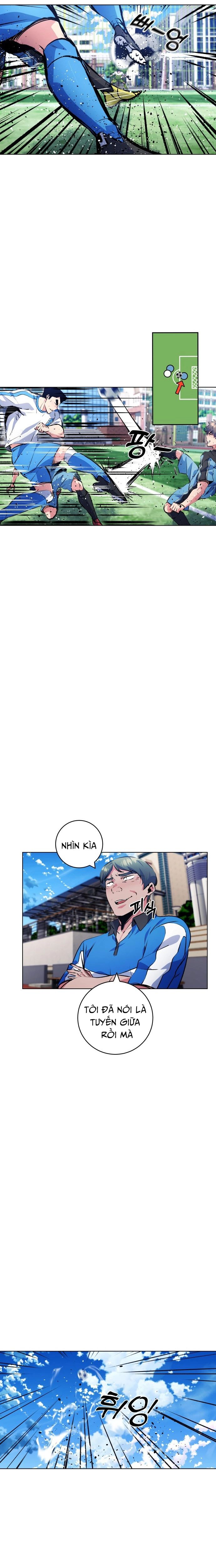 Góc Cao Khung Thành Chapter 159 - Trang 2