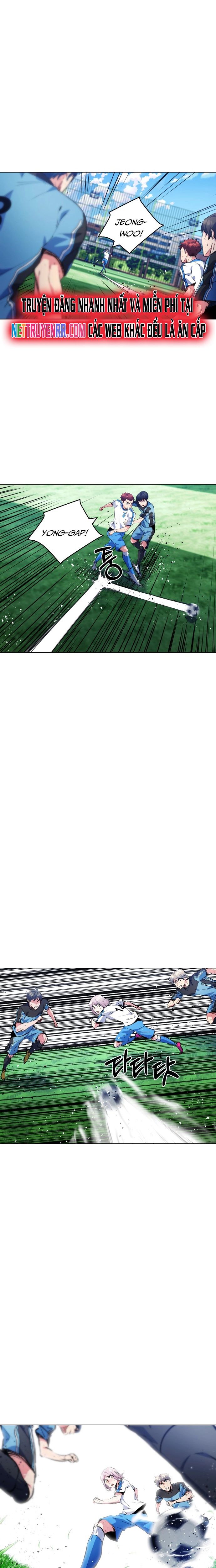 Góc Cao Khung Thành Chapter 159 - Trang 2