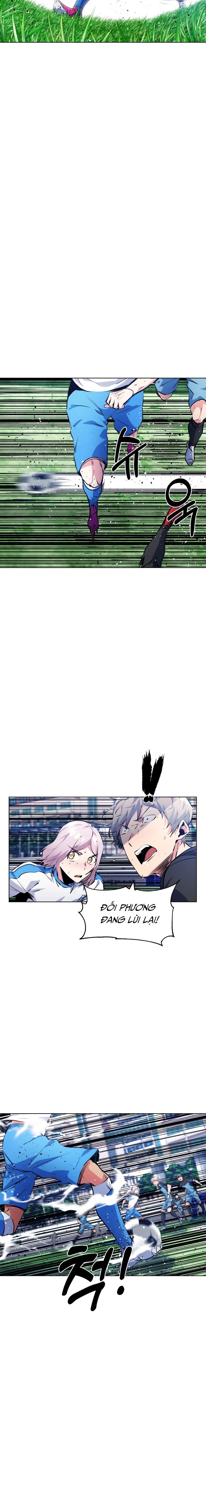 Góc Cao Khung Thành Chapter 159 - Trang 2